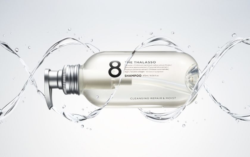 専門家&9割超の美容フリークが興味を持つ
『細胞美容』を取り入れた「第4のシャンプー」到来!?
ヘアケアブランド「8 THE THALASSO(エイトザタラソ)」登場!
