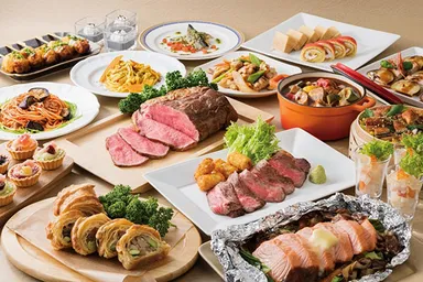 オータム バイキング