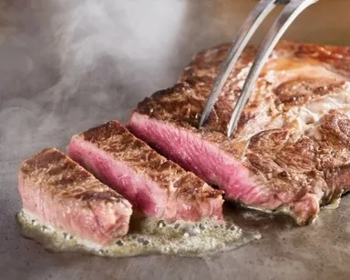 ビーフステーキ（ディナー限定）