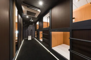 FRONTIER INN 柏たなか　室内