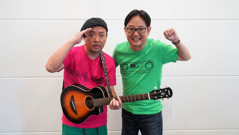 音楽ずきおじさん、日曜の晩をザワつかせる！
「ザ・カセットテープ・ミュージック生放送スペシャル」
9月29日（日）よる9時～放送決定！