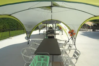 バーベキュー場 2