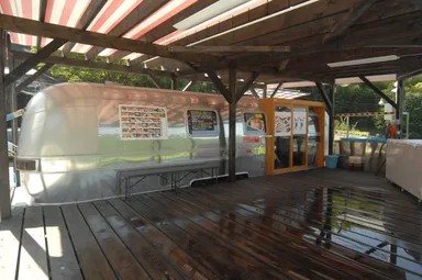 バーベキュー場 3