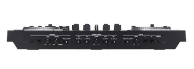 『DJ-707M』フロント・パネル