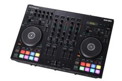 プロ・クオリティのDJ機能を備え、音響ミキサーの役割も果たすDJコントローラーを発売