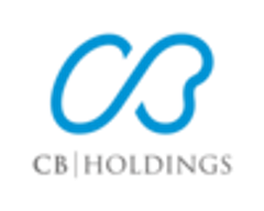 株式会社ＣＢホールディングスのロゴ