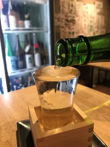 厳選日本酒