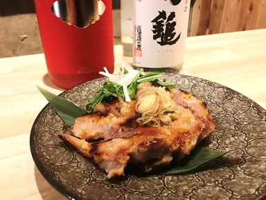 宮崎県産豚肉の西京漬け