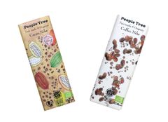 大人気秋冬限定フェアトレードチョコが全てオーガニックに！また板チョコシリーズから、2つの新フレーバー登場！「オーガニック カカオニブ」と「オーガニック コーヒーニブ」