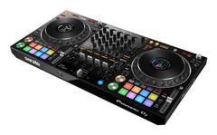 Pioneer DJ、「Serato DJ Pro」専用4chパフォーマンスDJコントローラー「DDJ-1000SRT」を8月下旬に発売