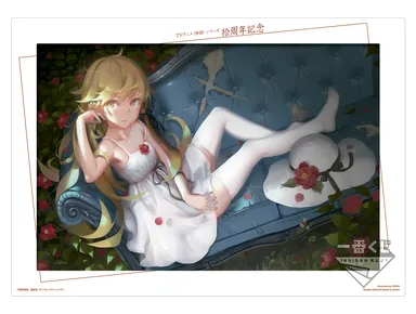 C賞：拾周年記念ボード(VOFAN氏)