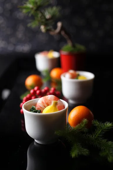 『kunio tokuoka』料理イメージ