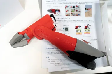 GUGEN2018優秀賞「小型軽量の小児用の電動義手」