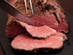 「アキバ飯」年間1位に選出 “熟成和牛のプライムリブ”がパワーアップ！