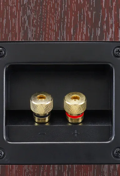 SMC-500BT スピーカー端子