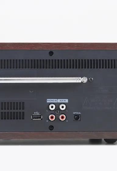 SMC-500BT 背面入力端子