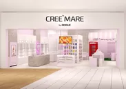 CREE`MARE by DHOLICイオンモール京都桂川店