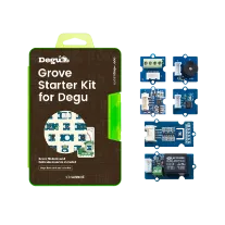Seeed製 Groveスターターキット for Degu