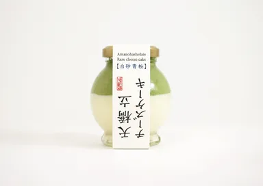 天橋立チーズケーキ