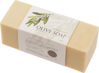 国産オリーブソープ