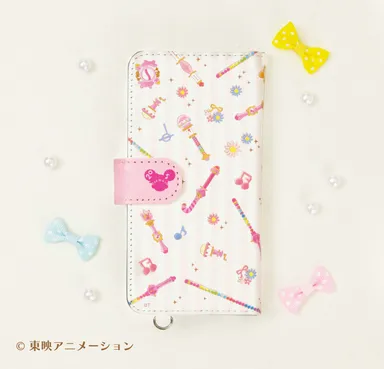 汎用手帳型スマートフォンケース(1)