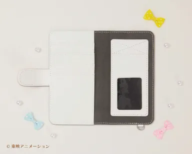 汎用手帳型スマートフォンケース(3)