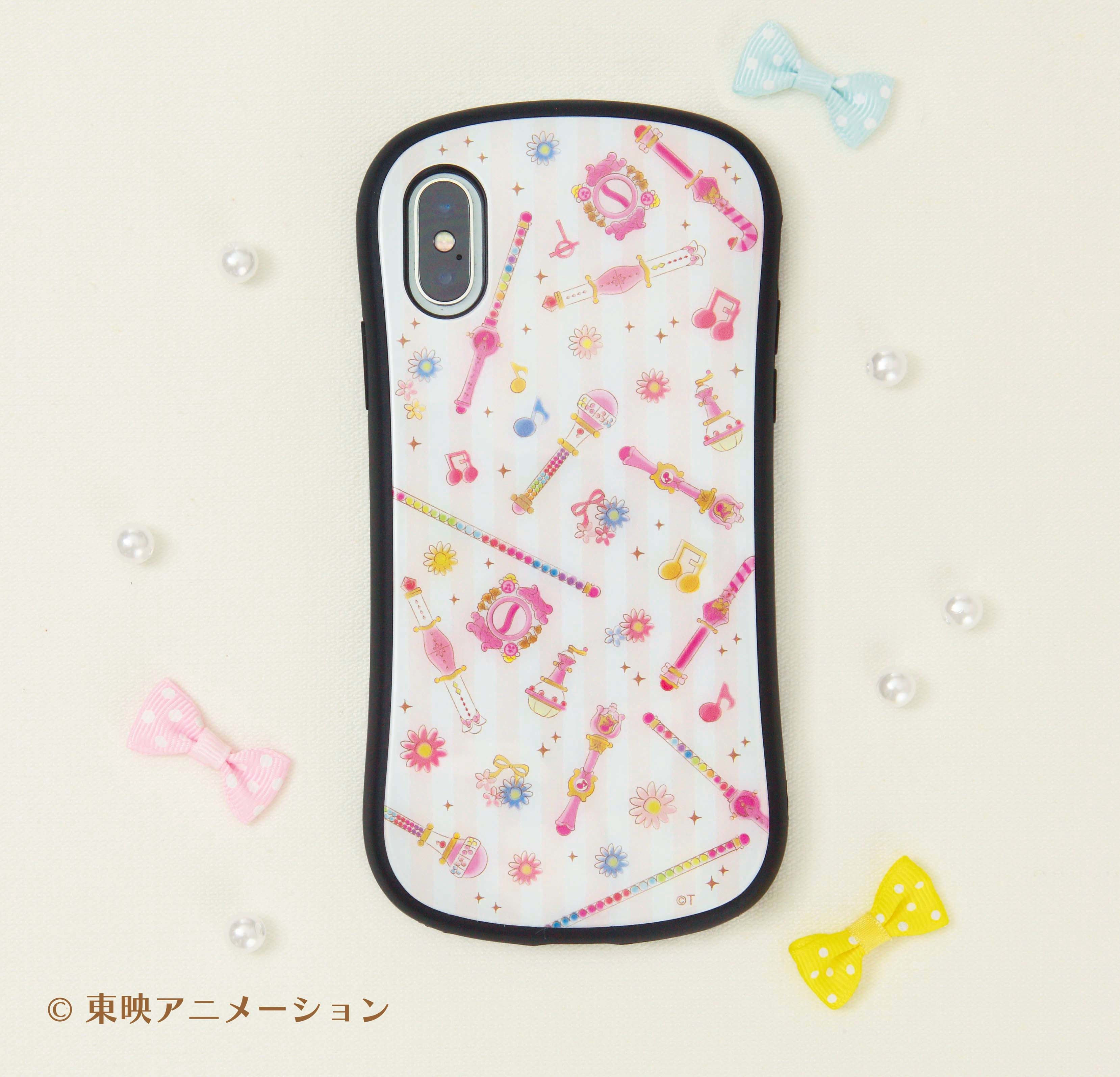 ãã¤ããªããã¬ã©ã¹ã±ã¼ã¹ iPhone Xs/X