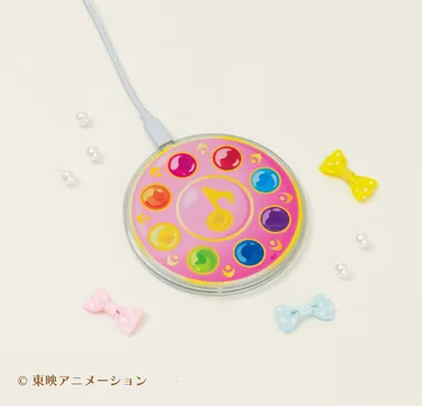 ワイヤレスチャージャー