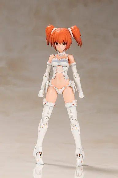 ブレイブ・ガール1