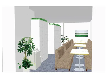 フリースペース パース