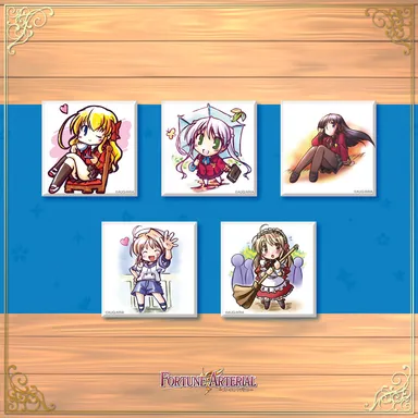 オーガスト×コトブキヤ 『あいりすミスティリア！』リリース1周年記念コラボイベント13