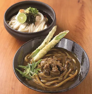 うどん本陣山田家