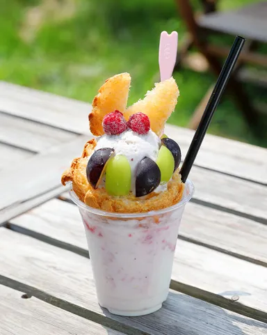 ジェラテリアMISAO