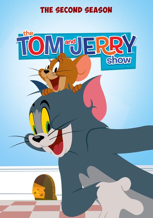 年に誕生80周年を迎える 大人気アニメーション トムとジェリー 最新テレビシリーズ トムとジェリー ショー 2 19年8月18日 日 からnhk Bsプレミアムで放送開始 ワーナー ブラザース ジャパン合同会社のプレスリリース