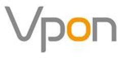 Vpon JAPAN株式会社のロゴ