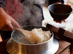 『楽天トラベル 朝ごはんフェスティバル(R) 2019』京都府第2位！「夕日浪漫一望館」の釜炊きご飯が獲得