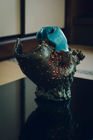 桑田卓郎展「日々」2