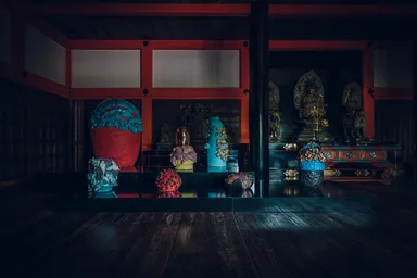 清水寺　経堂1