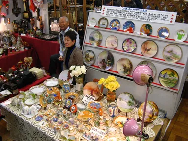 美しいアンティーク