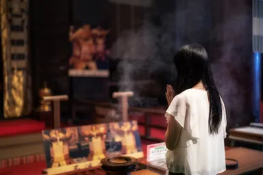 【ロテルド比叡】やくよけ参拝_延暦寺1