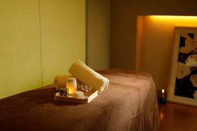 【ロテルド比叡】スパ浄心室内1