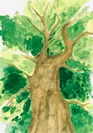 Image illustration "Mother tree"