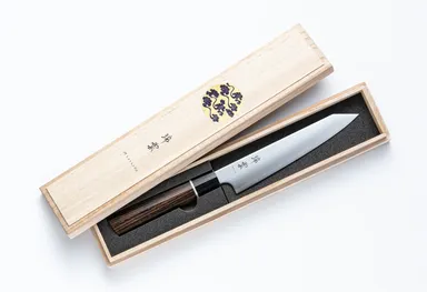 特製切付型包丁 瑞雲 ペティナイフ