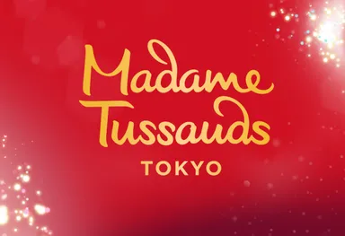「マダム・タッソー東京」ロゴ