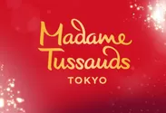 「マダム・タッソー東京」ロゴ