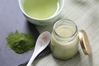 高山プリン(抹茶)