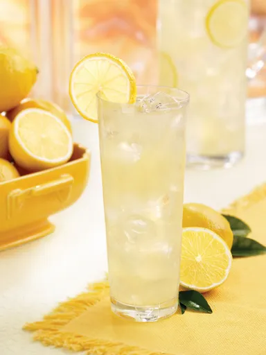 栄養もたっぷり、サンキスト・クラシックレモネード