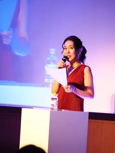 過去トークイベント 登壇の様子1