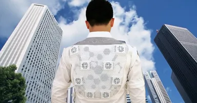 Smart Cool Jacket イメージ(6)