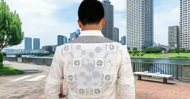 Smart Cool Jacket イメージ(7)